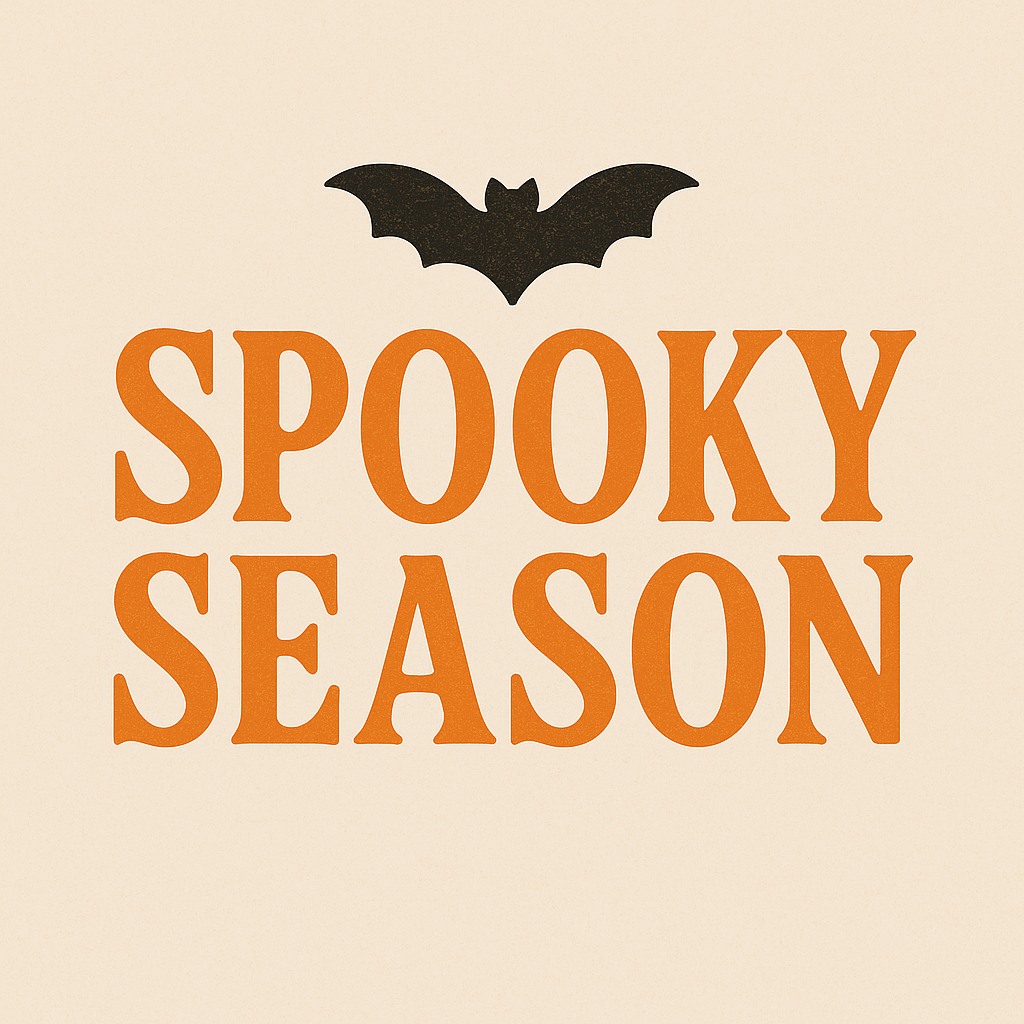 Spooky Season 🎃