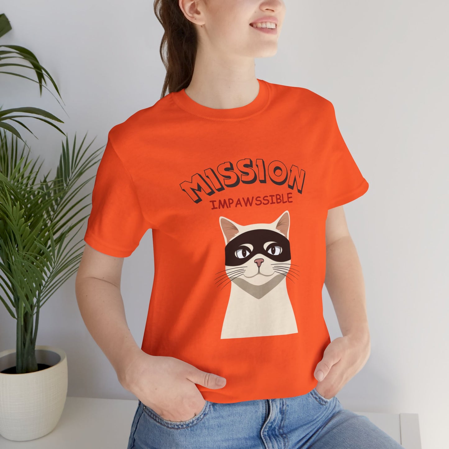 Mission Impawssible