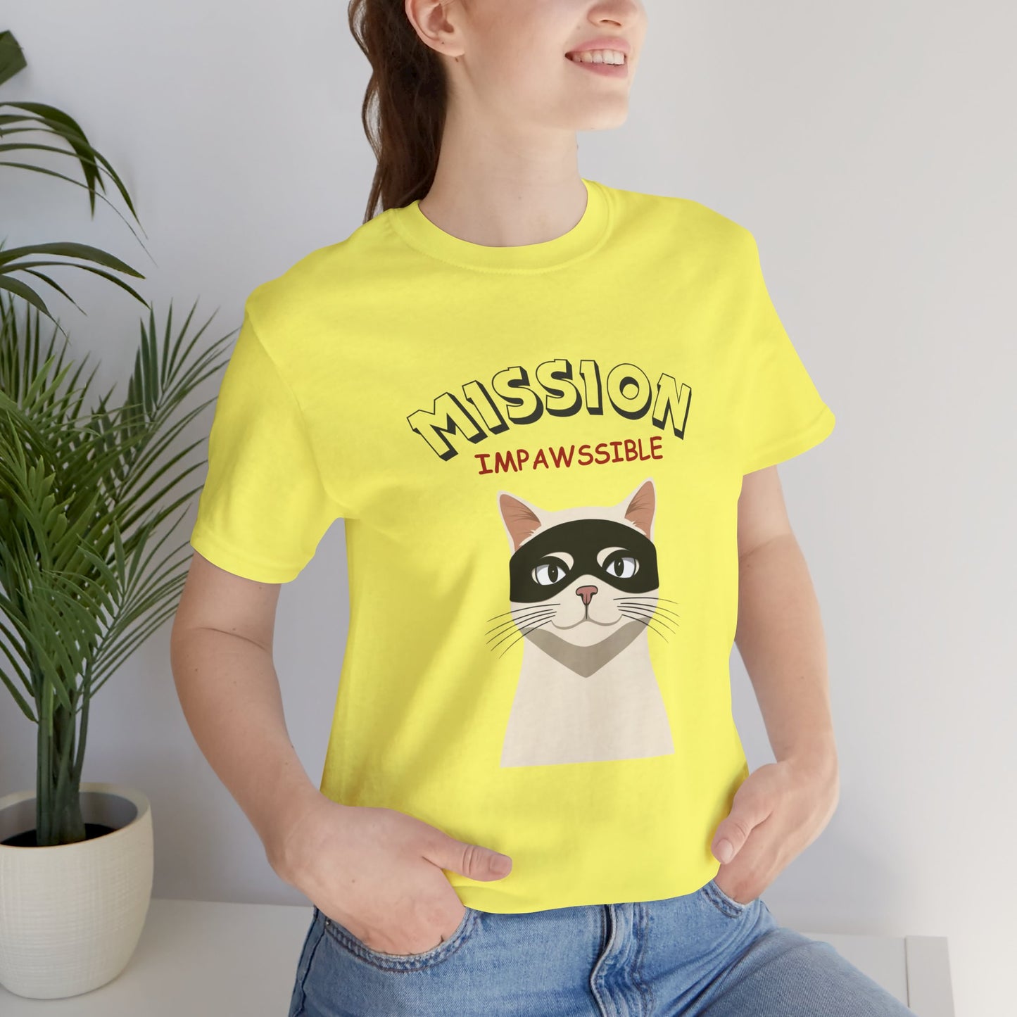Mission Impawssible