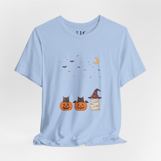 The Halloween Kitties