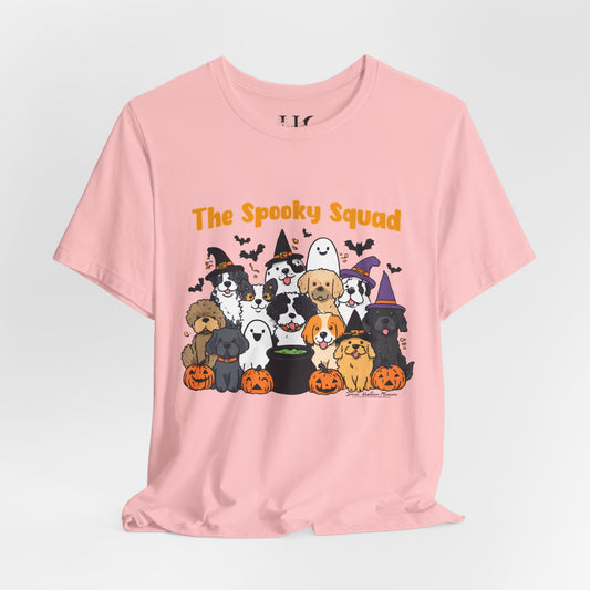 The Spooky Squad