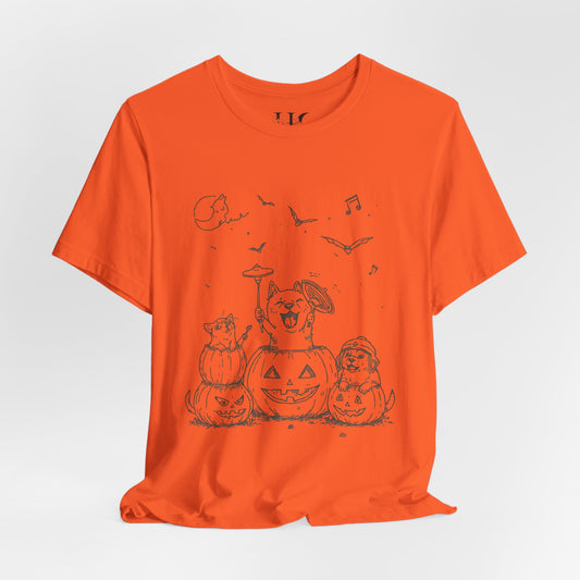 The Pumpkin Band